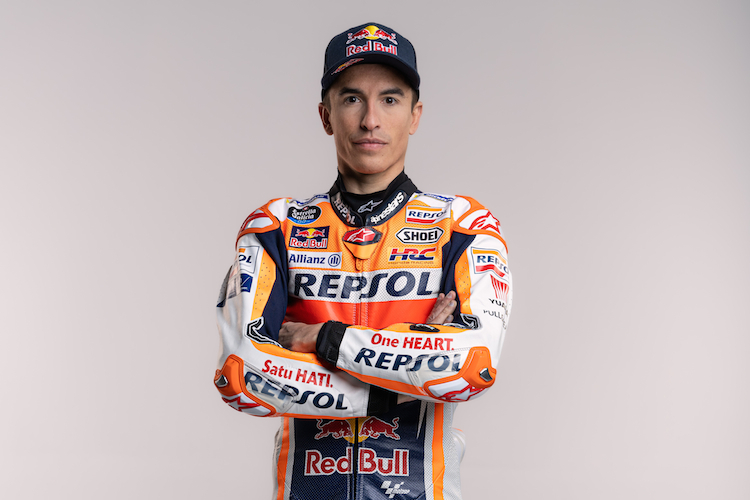 Marc Márquez 