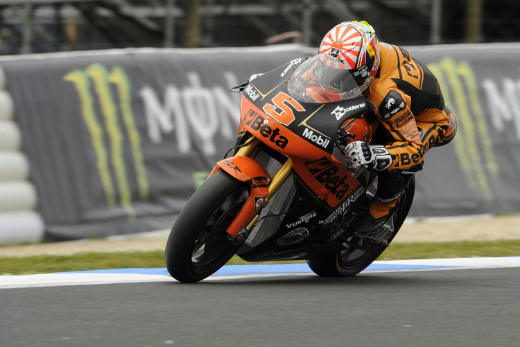 Australien: Rang 6 für Zarco