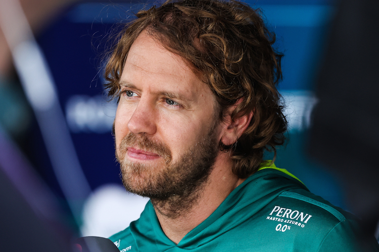 Sebastian Vettel