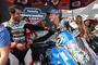 Petrucci und Gagne