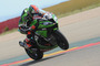 Tom Sykes beim Aragón-Test