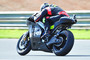 November-Test in Valencia: Cal Crutchlow debütierte auf der Ducati