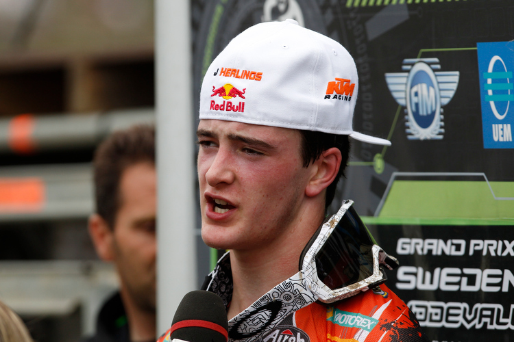SPEEDWEEK Steckbrief Jeffrey Herlings