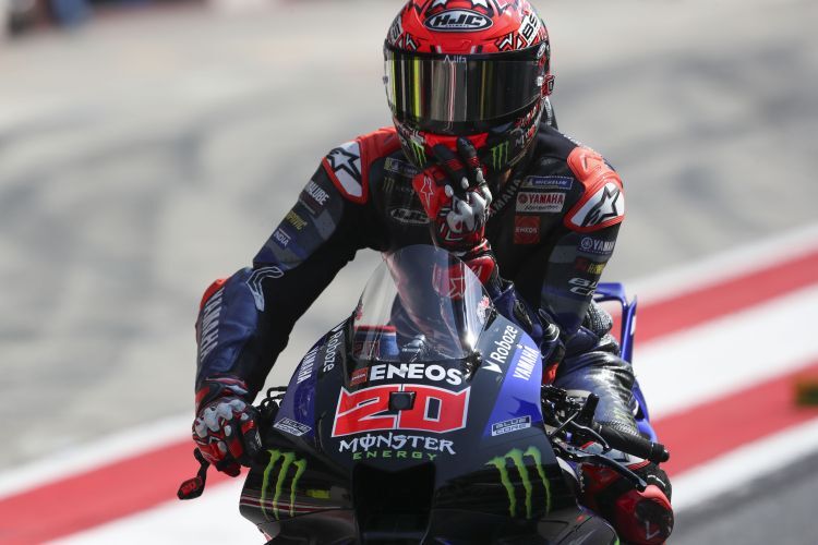 Fabio Quartararo