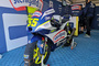 Die Husqvarna-Moto3-Maschine von Fenati