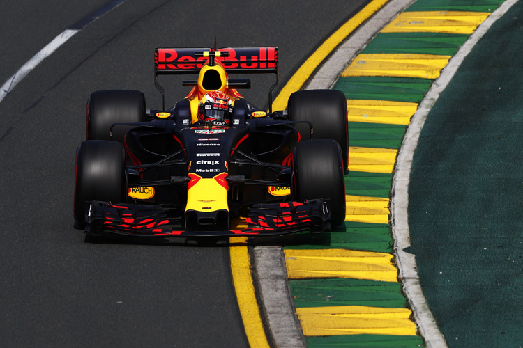 Max Verstappen