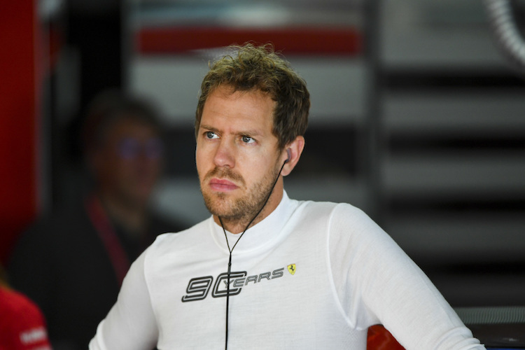 Sebastian Vettel