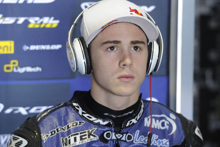 Danny Kent