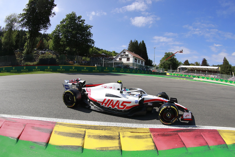 Mick Schumacher