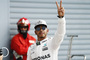 Lewis Hamilton: V für Sieg