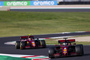 Sebastian Vettel vor Charles Leclerc in Mugello