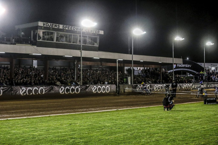 Ende Juli geht es in Vojens um die Team-WM