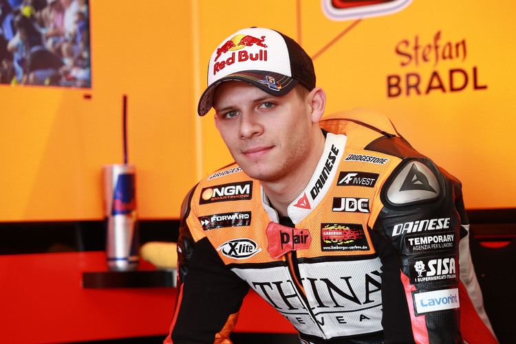 Stefan Bradl