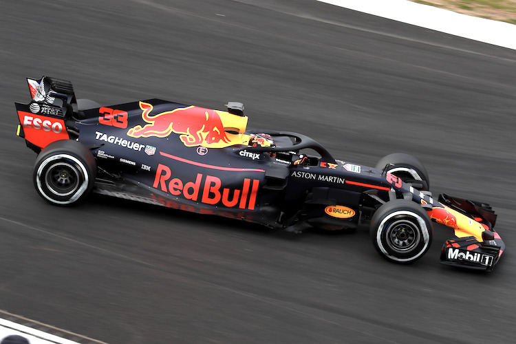 Max Verstappen