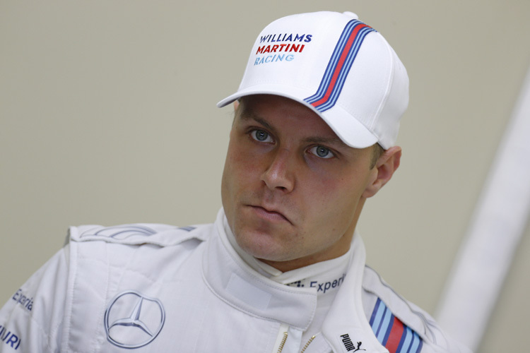 Valtteri Bottas