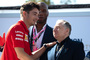 Charles Leclerc und Jean Todt
