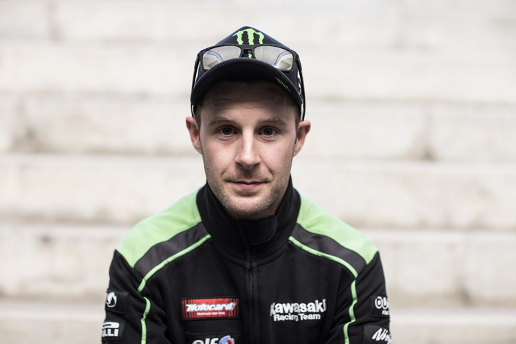 Jonathan Rea hat Angst vor sich selbst