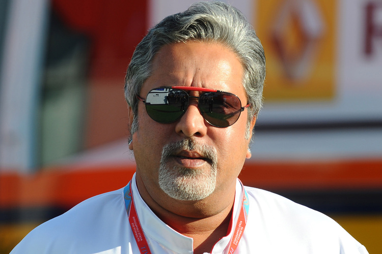 Vijay Mallya