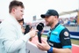 Justin Marks  beim Heim-GP seiner Trackhouse-Mannschaft