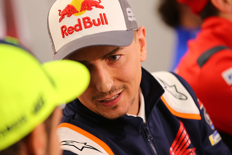 Jorge Lorenzo