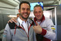 Kalex-Designer Alex Baumgärtel und Michael Bartholemy