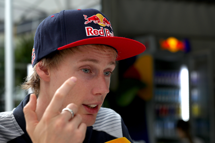 Brendon Hartley