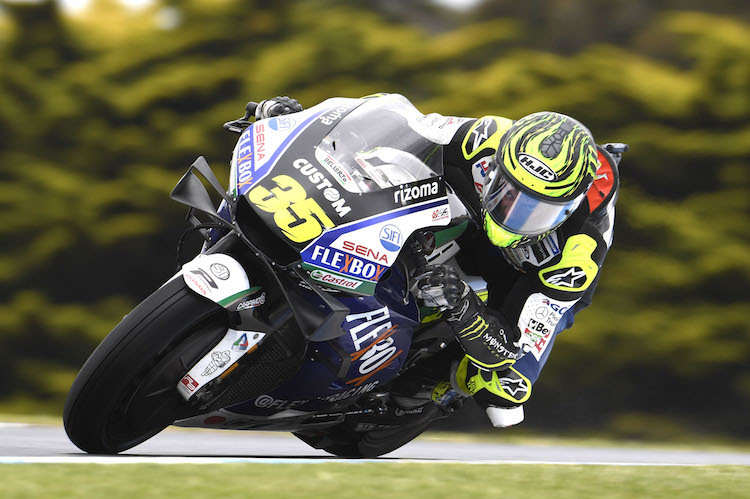 Cal Crutchlow