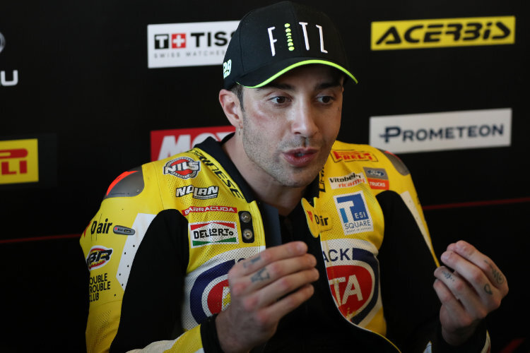 Andrea Iannone
