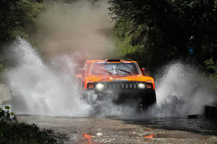 Robby Gordon