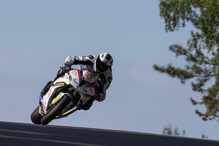 Markus Reiterberger in Zolder 2017