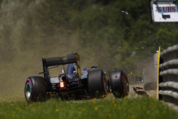 Nico Rosbergs Abflug bescherte den Mercedes-Mechanikern viel Arbeit