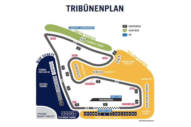 Red Bull Ring Jetzt Ticket für ÖsterreichGP kaufen!/Formel 1 SPEEDWEEK Red Bull Ring Jetzt Ticket für ÖsterreichGP kaufen!/Formel 1 SPEEDWEEK