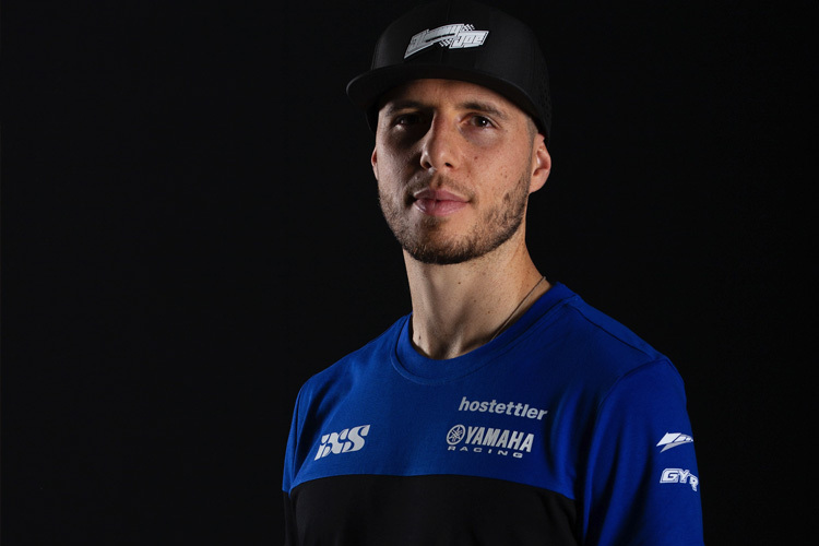 Arnaud Tonus hat sich das Kahnbein gebrochen