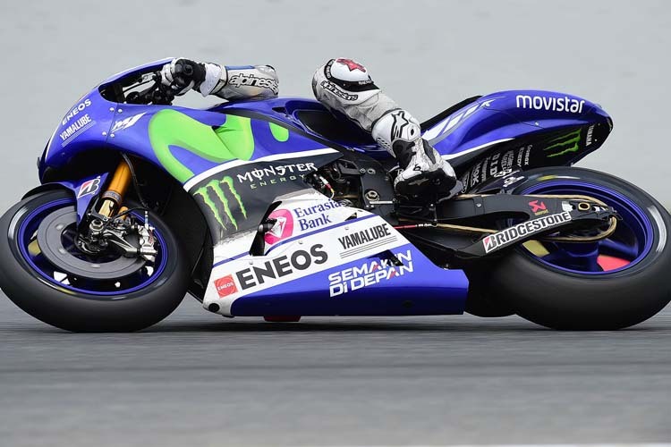 Sieger Jorge Lorenzo