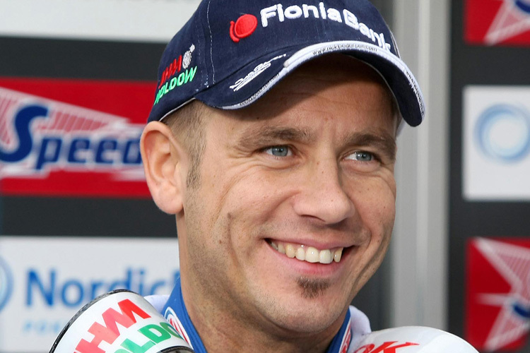 Nicki Pedersen: «Der beste Start!»