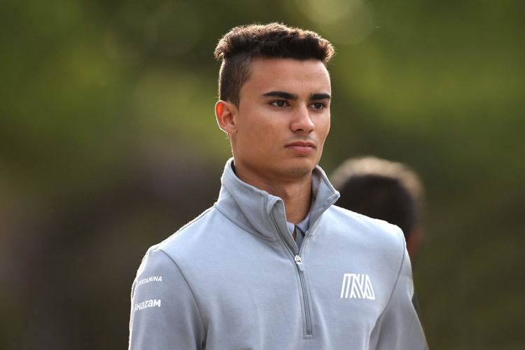 Pascal Wehrlein: «Der zweite Platz war nie gut genug»