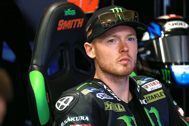 Bradley Smith: Zeitpunkt für ein Comeback noch ungewiss