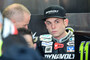 Sandro Cortese mit Crew-Chief Alfred Willeke