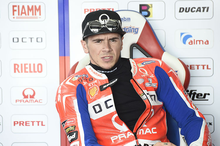 Scott Redding