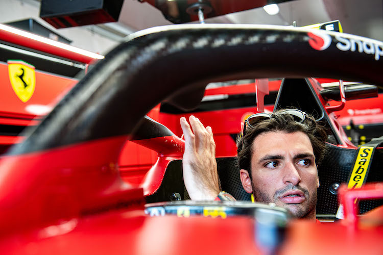Carlos Sainz