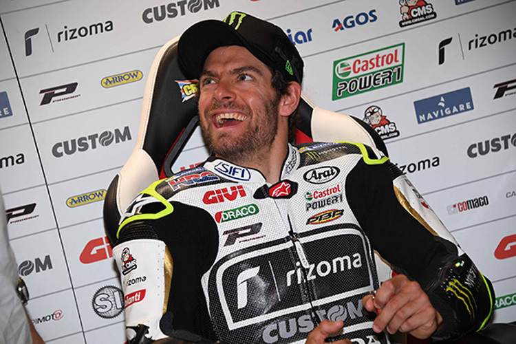 Cal Crutchlow