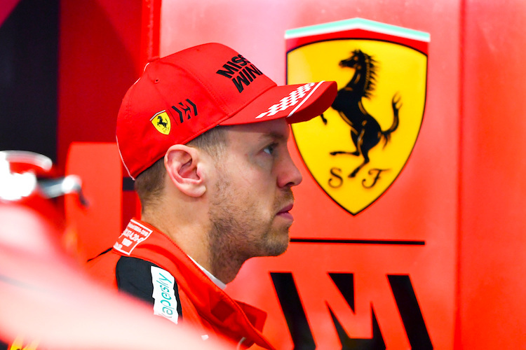 Sebastian Vettel