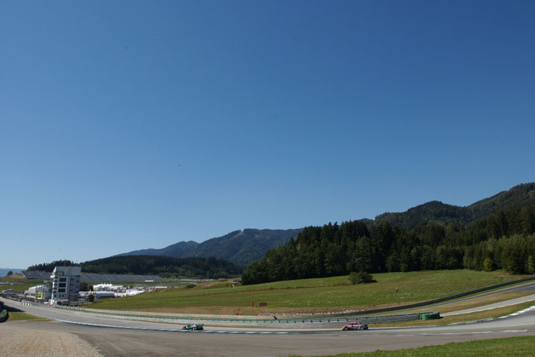 Darauf freuen sich alle: Die DTM kehrt in die Steiermark zurück