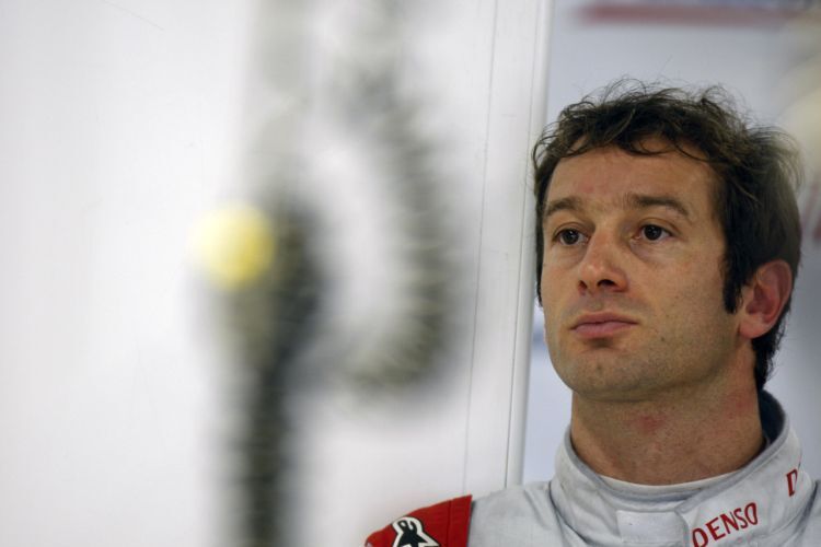 Steht Trulli aus Reihe 1 vorm 1. Toyota-GP-Sieg?
