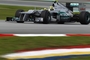 Rosberg sieht leichten Aufwärtstrend kommen