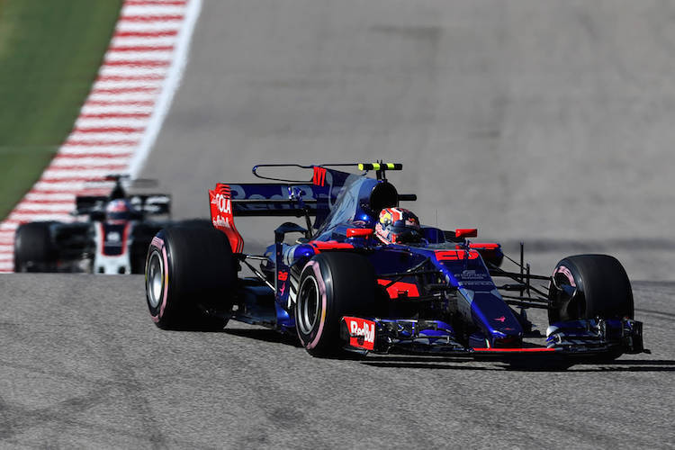 Daniil Kvyat vor Kevin Magnussen – mit ihnen sollte man sich nicht anlegen