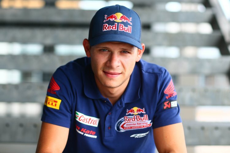 Kehrt Stefan Bradl als HRC-Testfahrer in die MotoGP zurück?