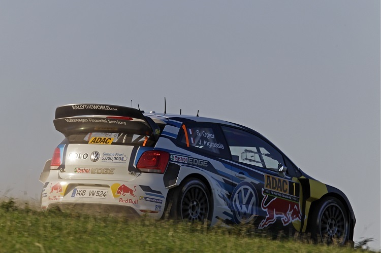 Sébastien Ogier