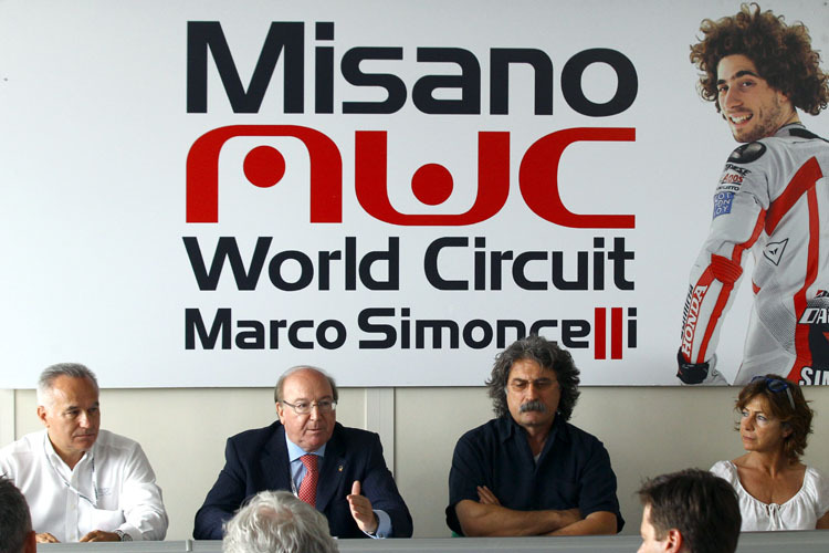 Simoncelli Circuit