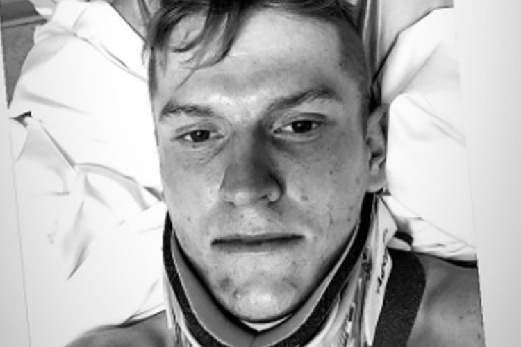 Max Anstie liegt in Indiana im Krankenhaus